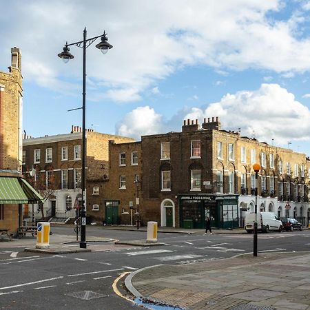 Ultra Central London, Modern Flat In Leafy Street公寓 外观 照片