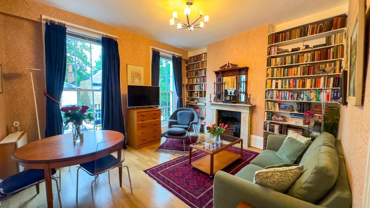 Ultra Central London, Modern Flat In Leafy Street公寓 外观 照片